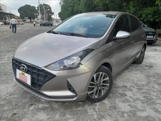 Hyundai HB20 Vision 1.6 Flex 16V AUT 2021