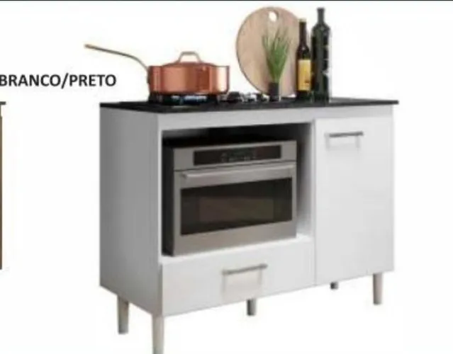 Balcão para Cooktop novo