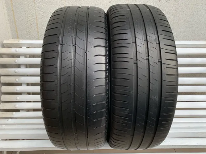 Par de Pneus 195/55/16 Michelin Energy Saver / Pneus 195 55 16 *