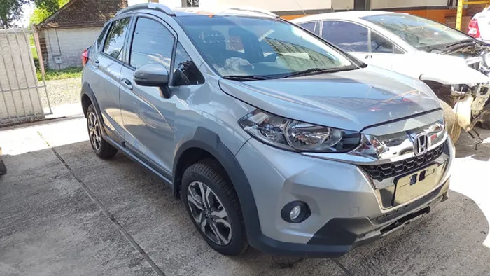 Honda Wrv 2019 vendido em peças 