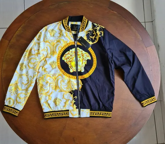 Kit Calça e Blusão Versace ! NOVO  ! 