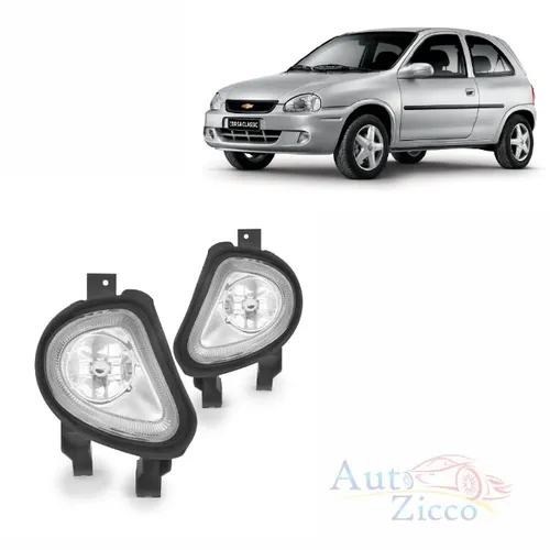 Milha Corsa 2000 à 2010