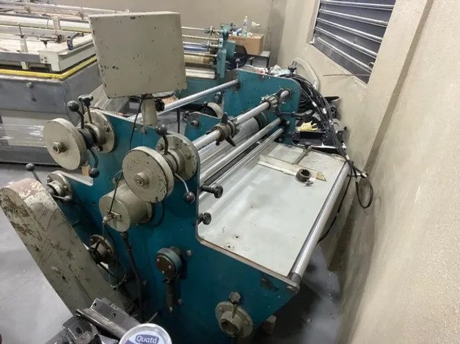 Laminadora - Radial Tecnograf - 75cm de boca 