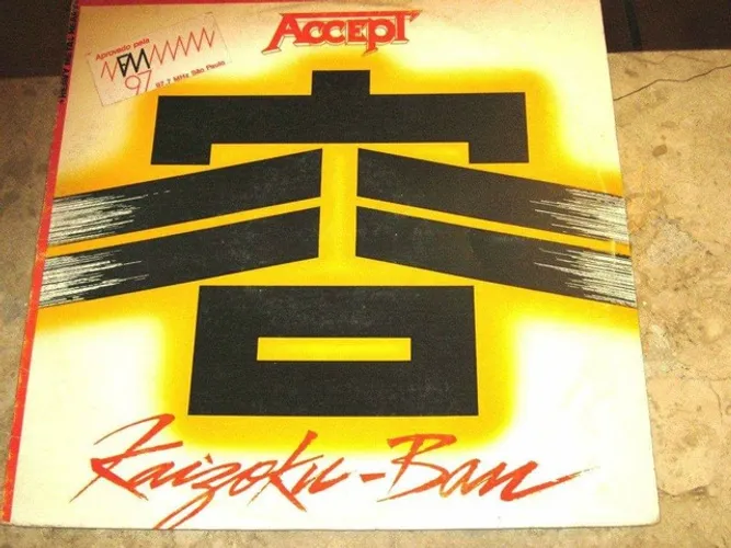 Lp do Accept - Kaizoku Ban