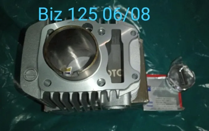 Kit cilindro biz 125