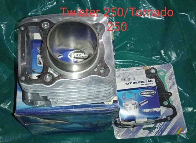 Kit cilindro Twister-tornado 250
