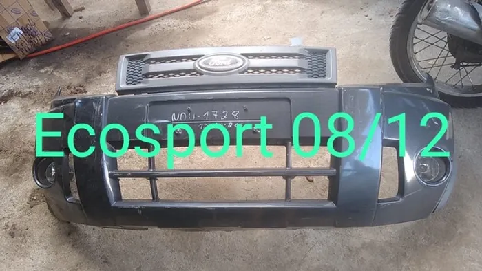 Parachoque Ecosport 08-12