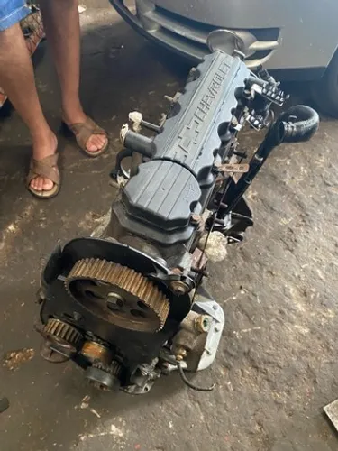 Motor Vectra 2.0 8v 1998