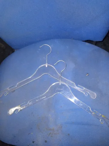 Cabides acrilico