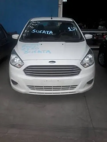 Parachoque Ford ka 2015