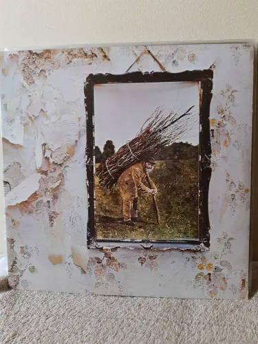 Lp led Zeppelin 