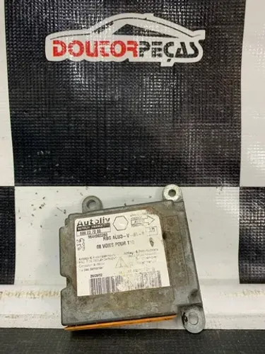 Módulo De Airbag Peugeot 206 2003 A 2010 600237000