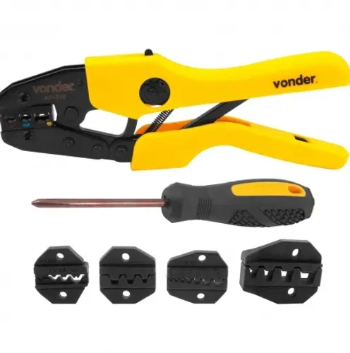 Alicate Prensa Terminais Ap510 Vonder