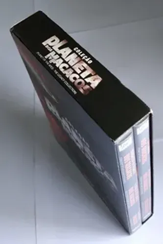 Coleção Planeta dos Macacos (6 filmes) - usado em estado de novo