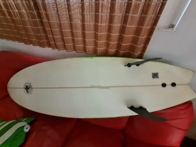 Prancha de surf 
