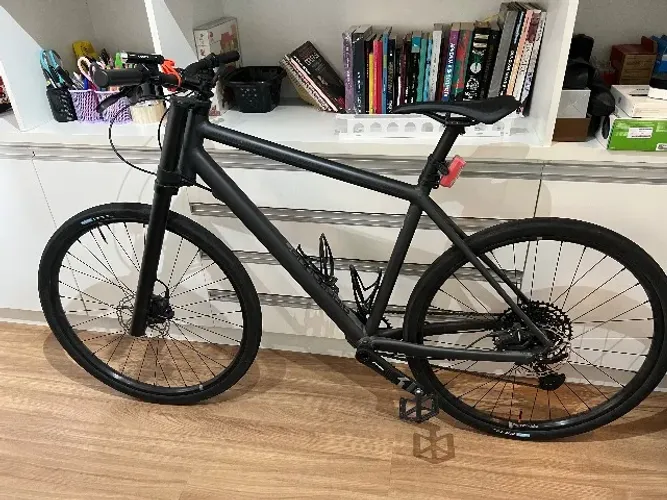Cannondale Bad Boy Lefty Pipe Sram Sx Freios Level Tam M