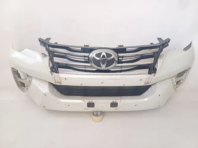 Parachoque Dianteiro Hilux Sw4 2016 2017 2018 2019