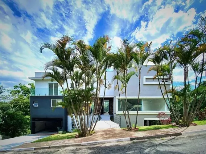 CASA A VENDA NO CONDOMINIO CHACARA DOS LAGOS NA GRANJA VIANA ZERO KM!!!ranja Viana - Carap