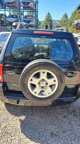 Tampa Traseira Ford Ecosport 2011 - Rs Auto Peças
