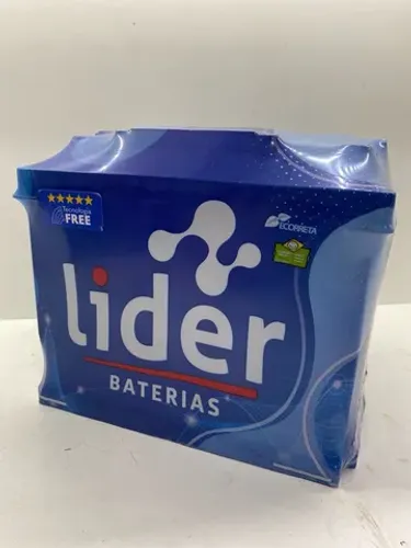 Bateria Líder Nova 1 Ano de Garantia - À partir de 