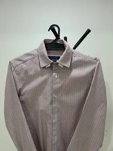 Camisa social Zara