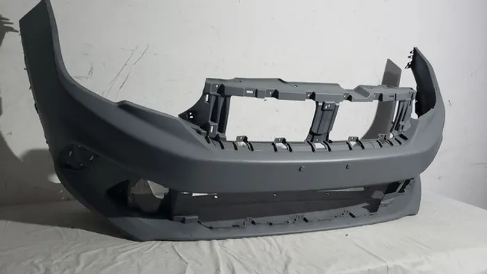 Parachoque Fiat Argo Drive Novo 