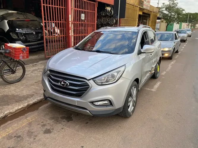 Peças p/ Hyundai ix35 2018