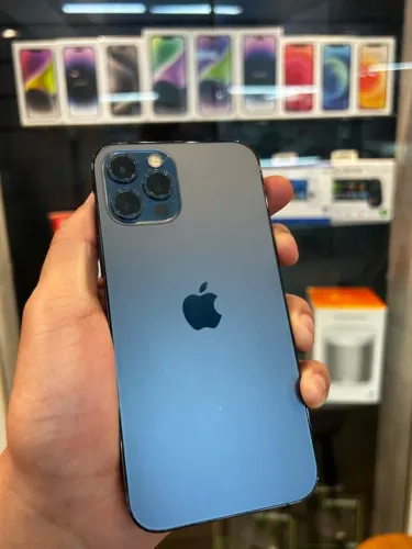 iPhone 12 Pro 128gb em promoção 