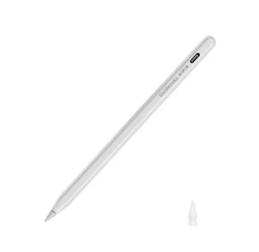 CANETA TABLET IPAD GOLDESNKY STYLUS