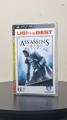 Assassins Creed - Bloodlines - PSP - Original JP - CIB
