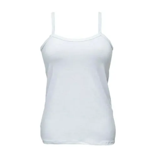 Vendo Blusa Feminina de Algodão Branca Blusinha Verão Alcinha Tamanho P