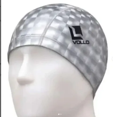 Touca para natação Vollo