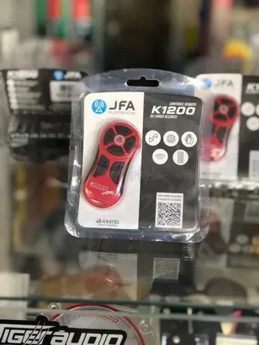 Controle longa distância jfa k1200