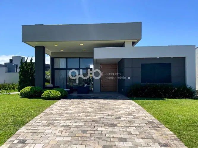 Casa à venda, 4 quartos, 4 suítes, 2 vagas, Condomínio Riviera Xangri-Lá - Xangri-Lá/RS