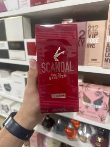 Scandal Le Parfum Jean Paul Gaultier