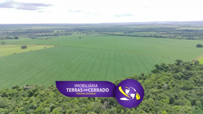 FAZENDA PRA IRRIGAÇÃO COM 320HECTARES, TERRA VERMELHA!!