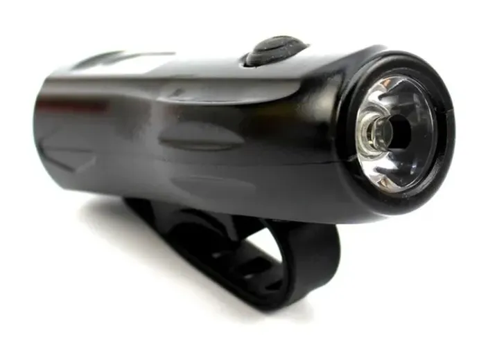 Lanterna Farol para Bicicleta Led H1867 de Alto Brilho Carregamento USB 800 lumens 006238