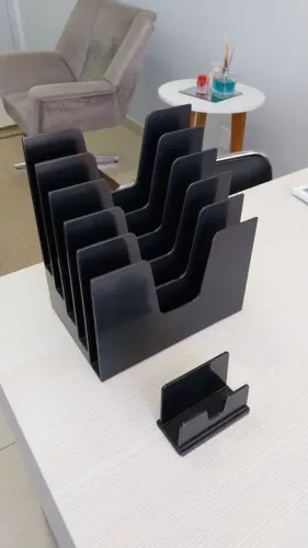 Porta documento e porta cartao