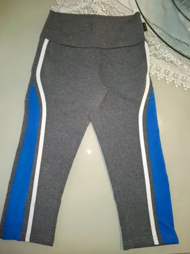 Legging tipo corsário P