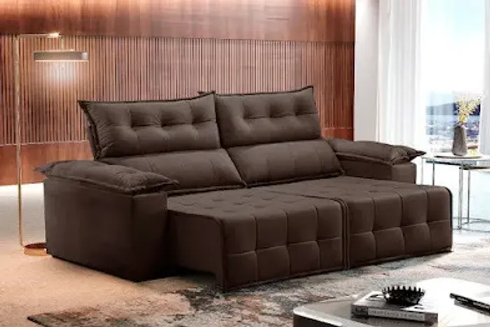 Sofá retrátil VEIR7261