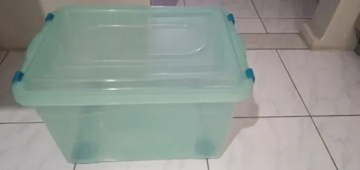 Organizador de plástico Sanremo