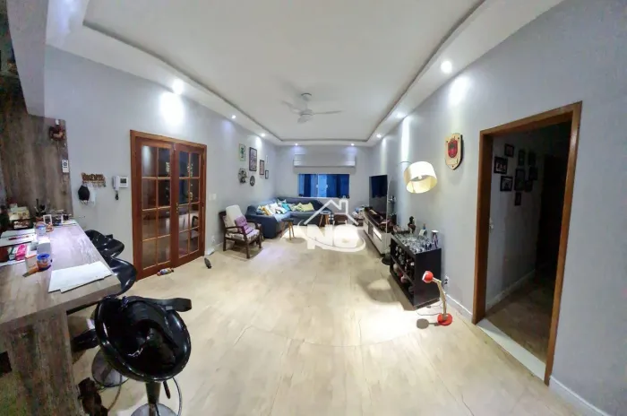 Casa de vila com 2 quartos à venda, 360 m² por R$ 750.000 - Santa Rosa - Niterói/RJ