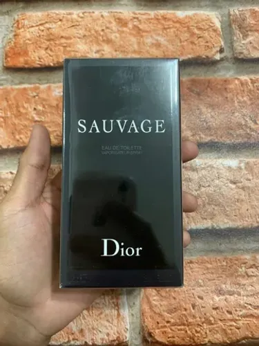 Dior Sauvage EDT 100ml Lacrado