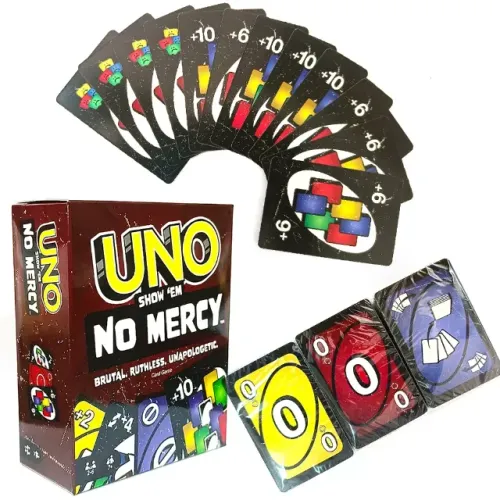 uno sem piedade