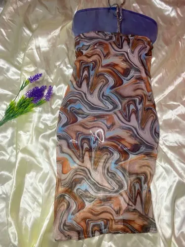 Vestido mid