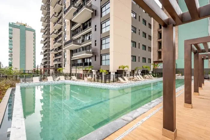 NA - Apartamentos com 4 suítes em Águas Claras
