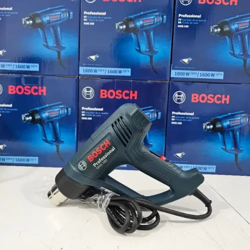 Soprador Térmico Profissional 1800W Bosch GHG180 Garantia de 1 Ano