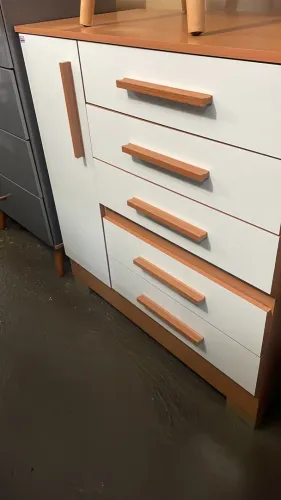 Cômoda Com Sapateira Nova 