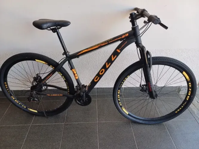 bicicleta colli aro 29