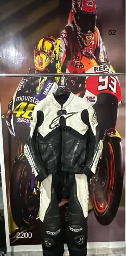 Macacão alpinestars n52